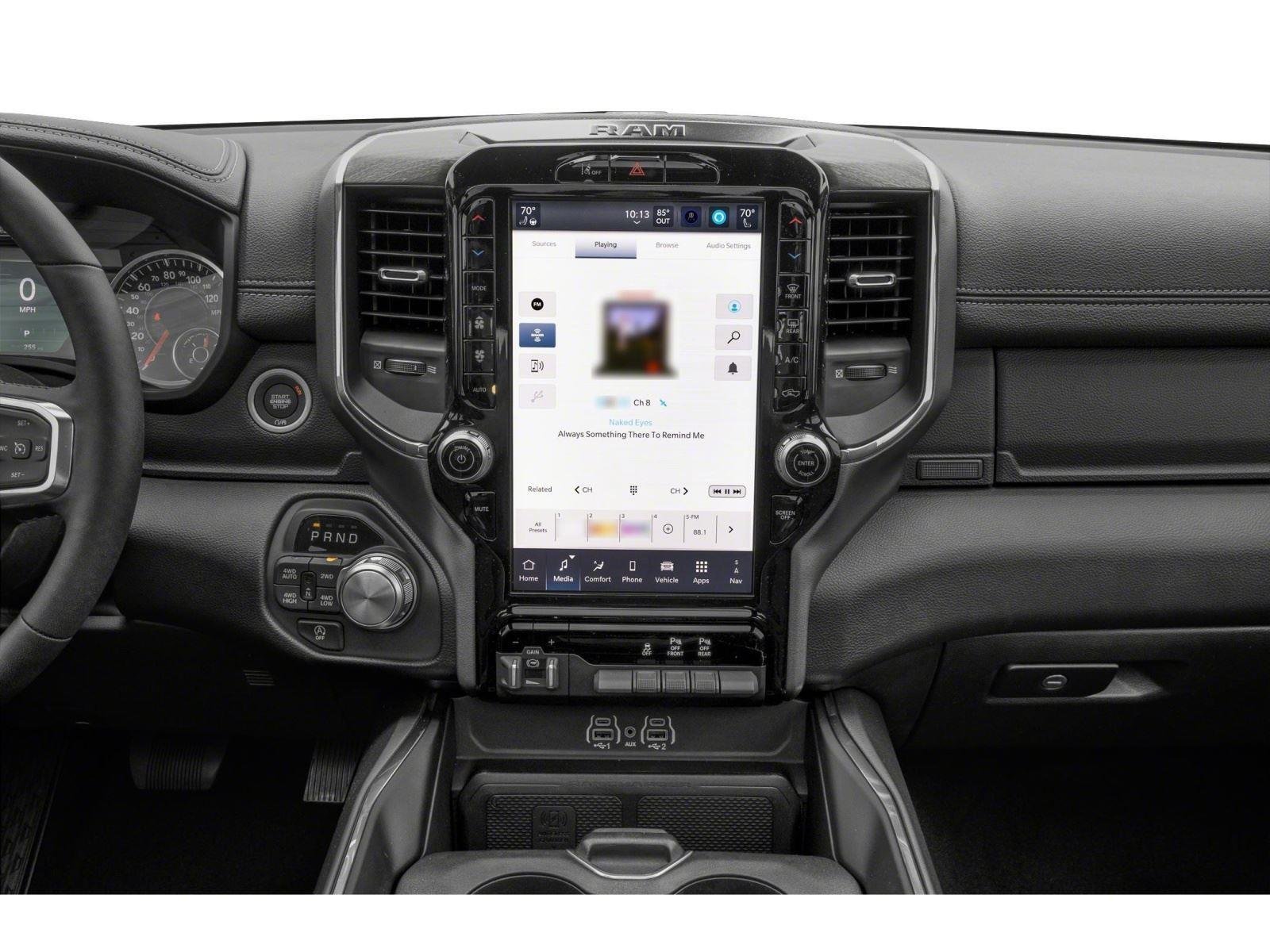 2025 RAM Ram 1500 Pickup Laramie - Photo 7