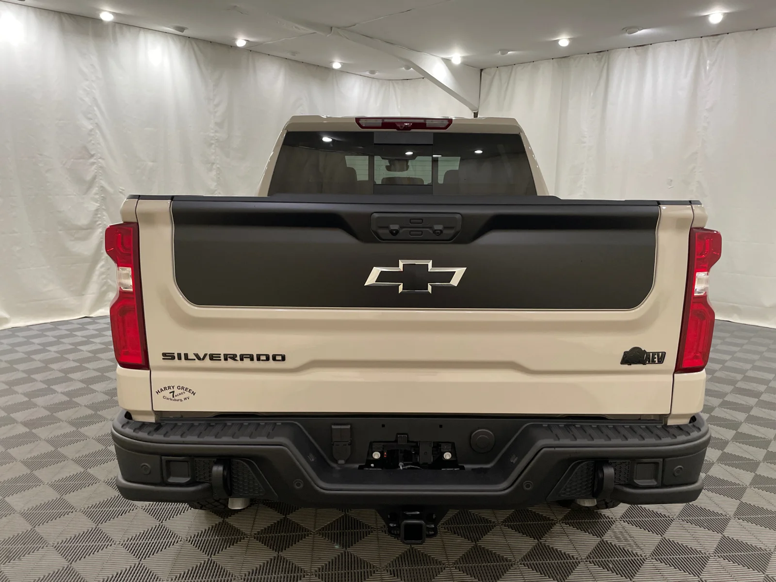 Used 2026 Tan Chevrolet ZR2 image 6