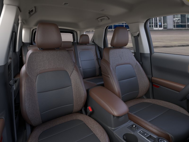 New 2026 Carbonized Gray Metallic Ford Outer Banks® image 11