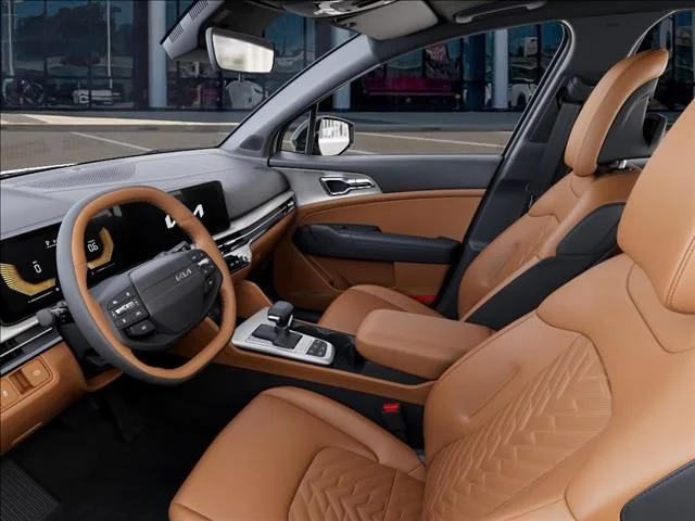 New 2026 Gray Kia X-Line image 17