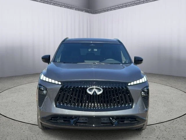 New 2027 GRAPHITE SHADOW INFINITI Luxe AWD image 4