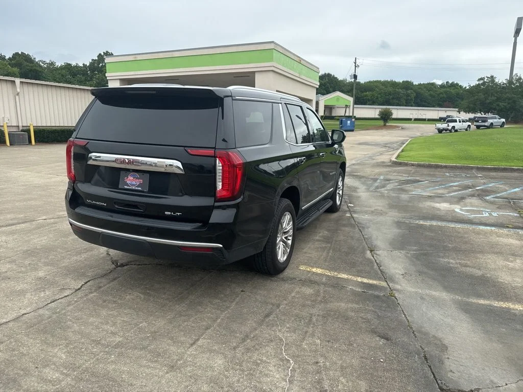 Certified Used 2023 Black GMC SLT image 17