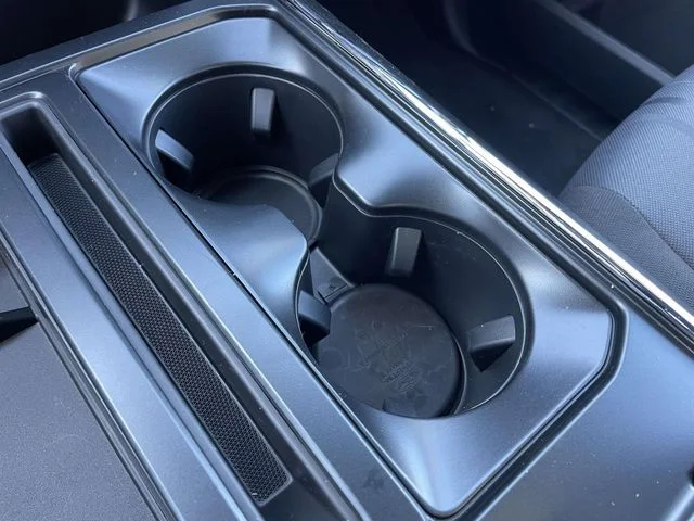 New 2026 Carbonized Gray Metallic Ford STX® image 10