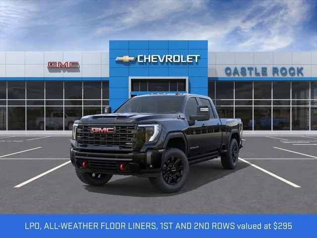 New 2026 Onyx Black GMC AT4 image 10