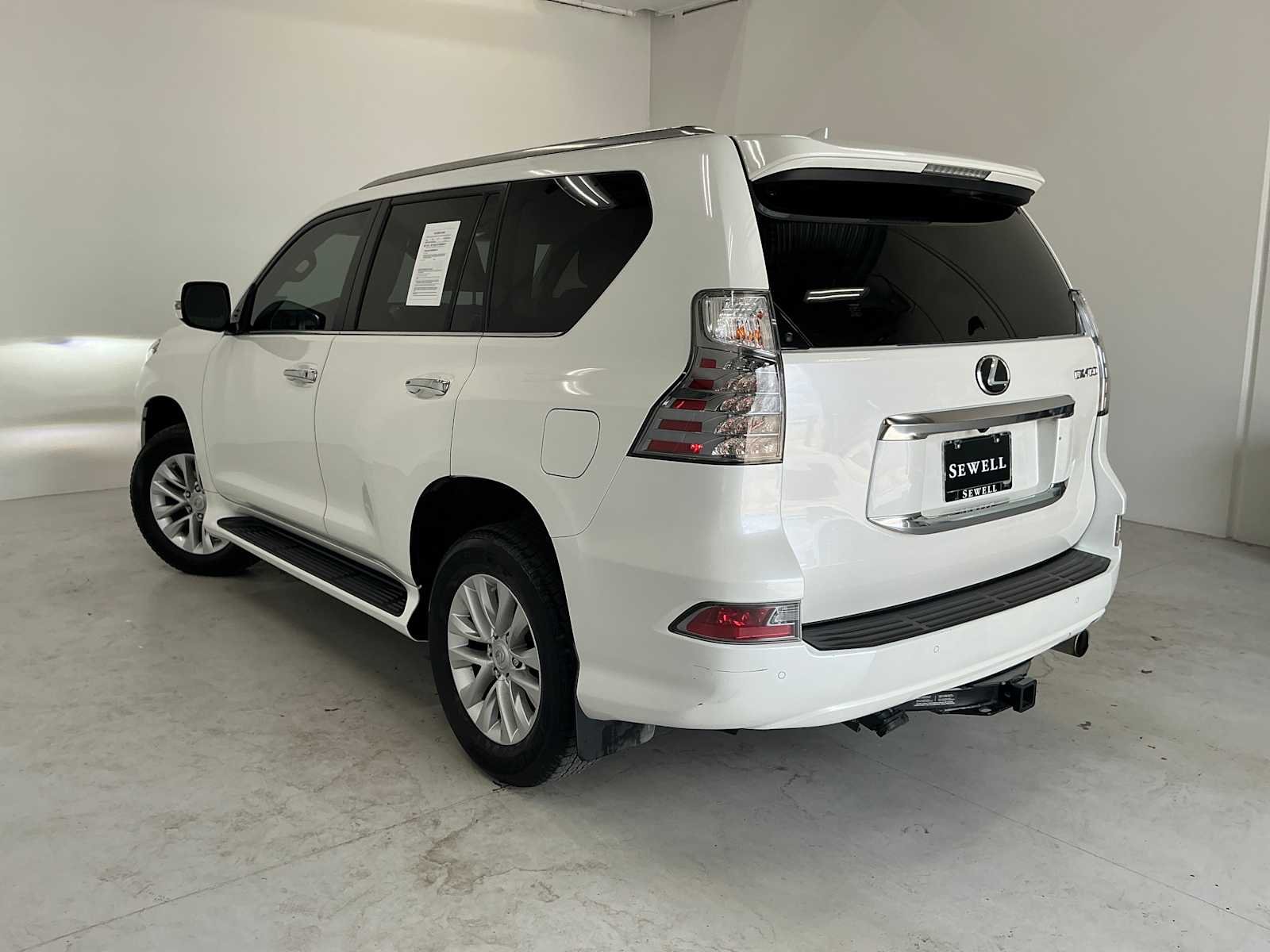 Pre-Owned 2021 Lexus GX 460 Premium Sport Utility in #5449173A