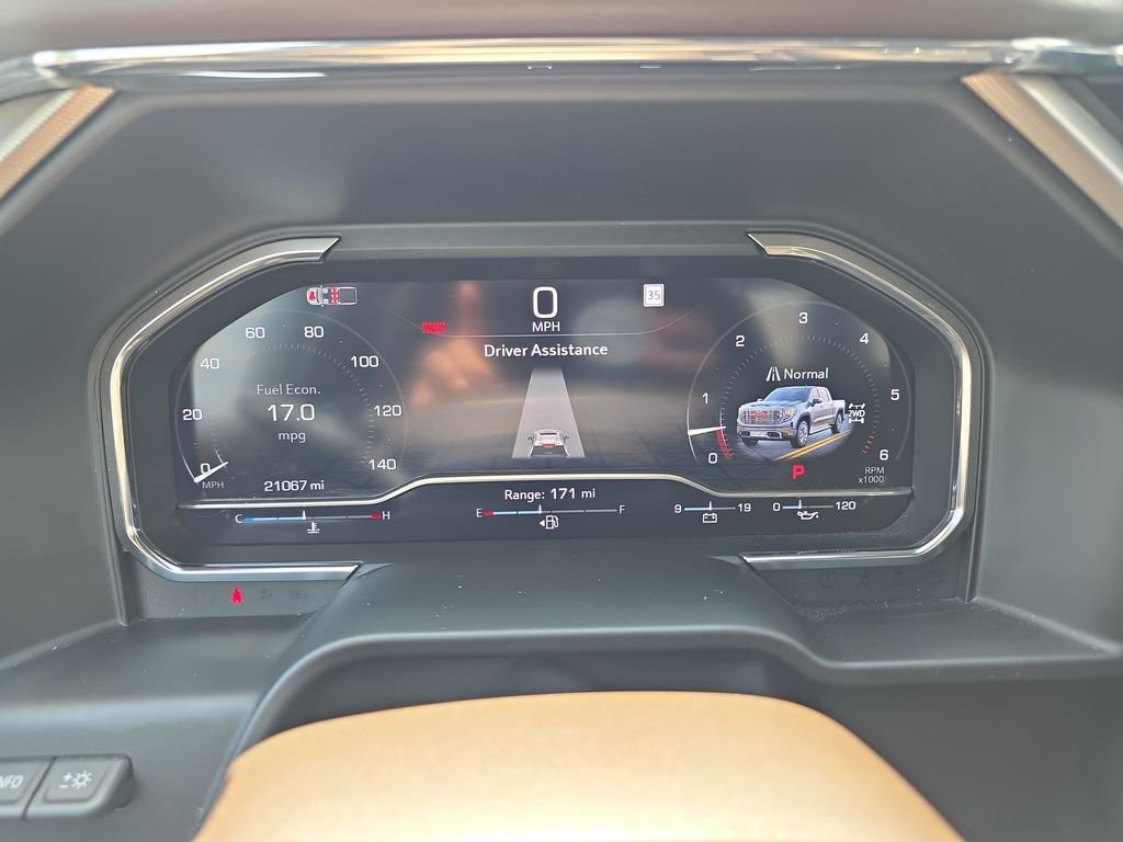 Certified Used 2025 White GMC Denali image 17