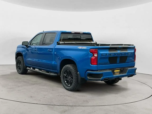 2023 Chevrolet Silverado 1500 RST - Photo 8
