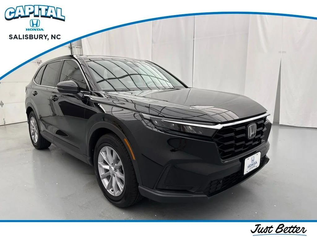 Used 2025 Silver Honda EX-L image 1