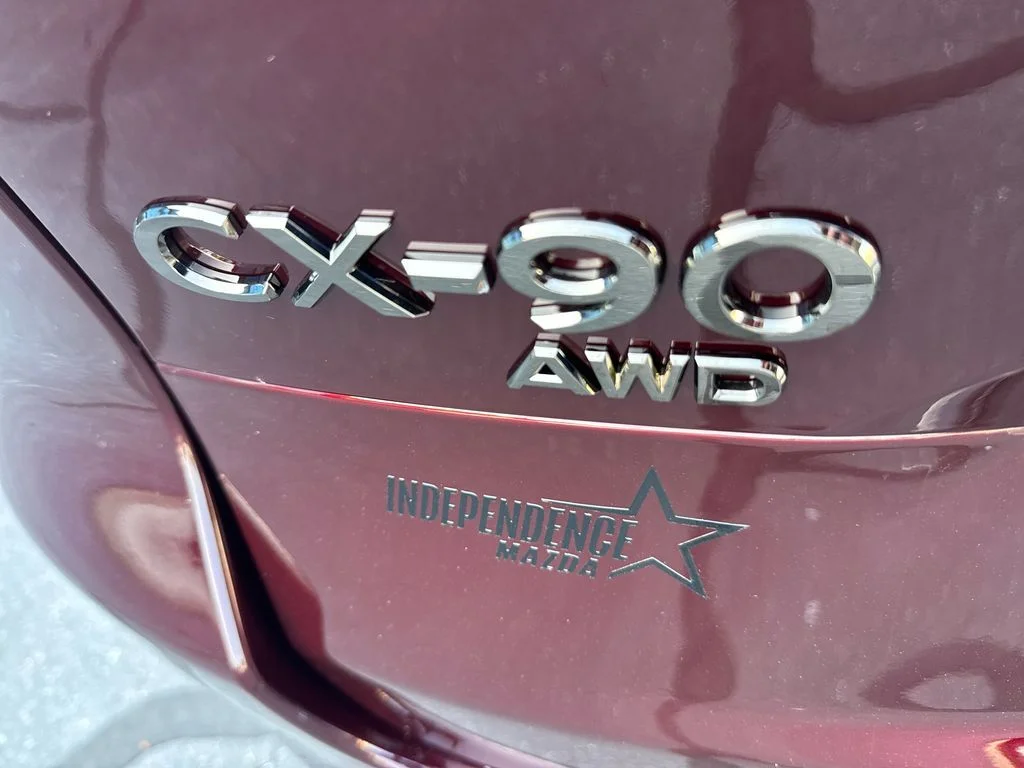 New 2026 Red Mazda 3.3 Turbo Premium image 35
