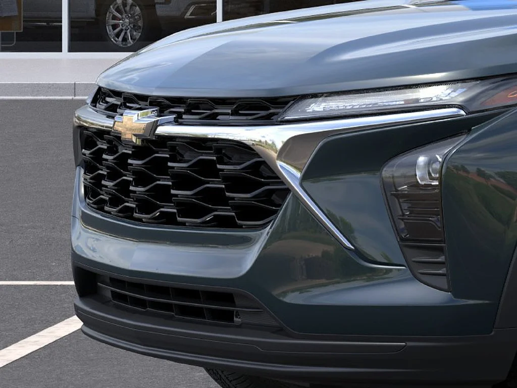 New 2026 Cypress Gray Chevrolet LS image 14