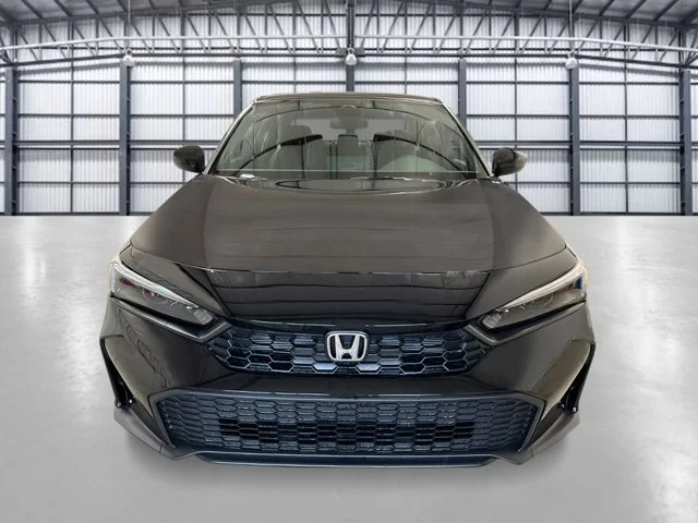 New 2027 Crystal Black Pearl Honda Sport image 10