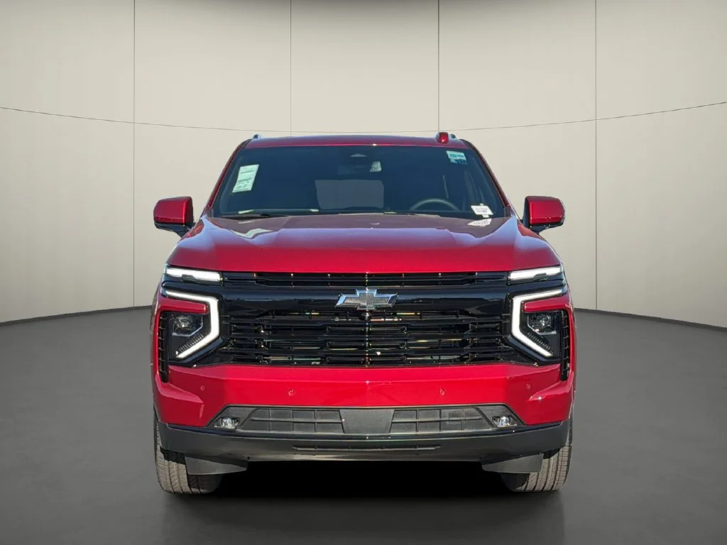 New 2026 Radiant Red Tintcoat Chevrolet RST image 2