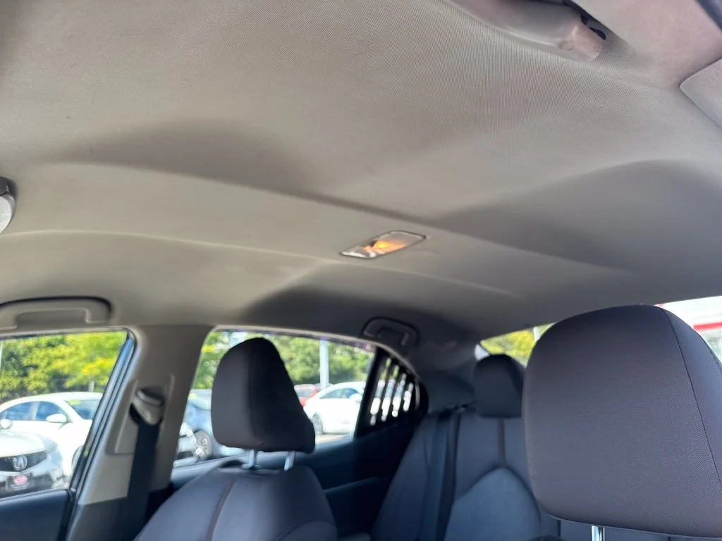 Used 2019 Black Toyota LE image 15