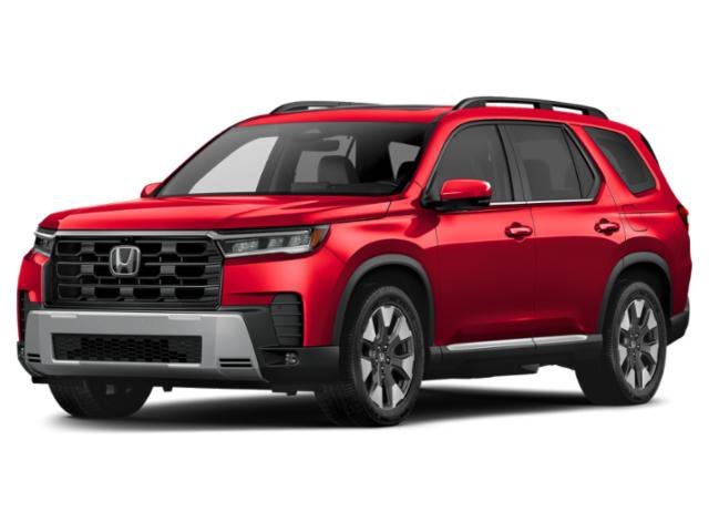 2026 Honda Pilot Touring AWD's photo