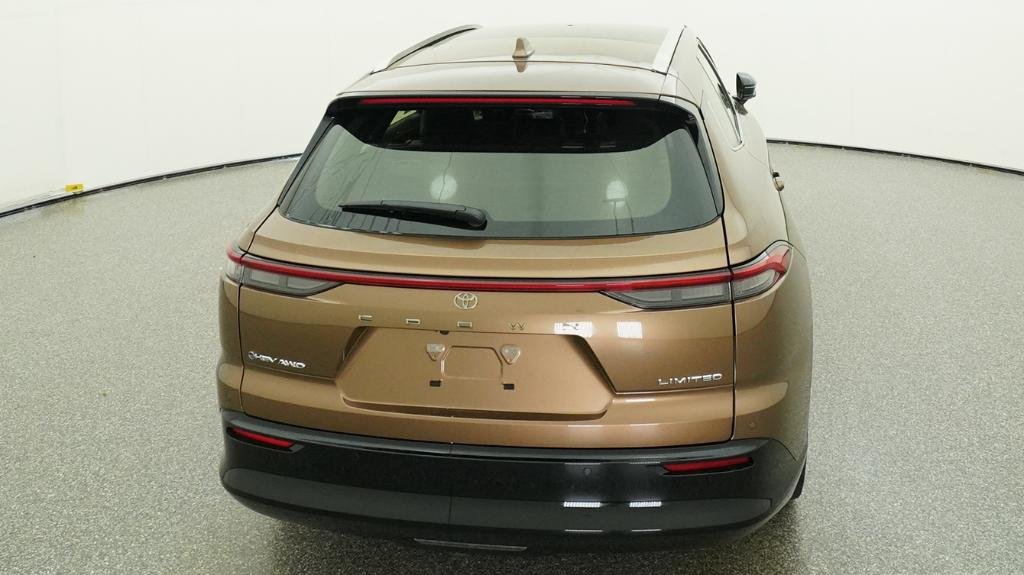 New 2026 Bronze Age Toyota Limited image 15