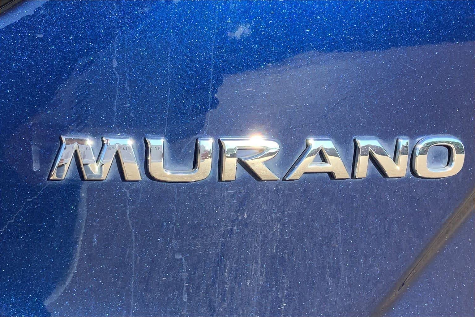 Used 2023 Deep Ocean Blue Pearl Nissan Platinum image 31