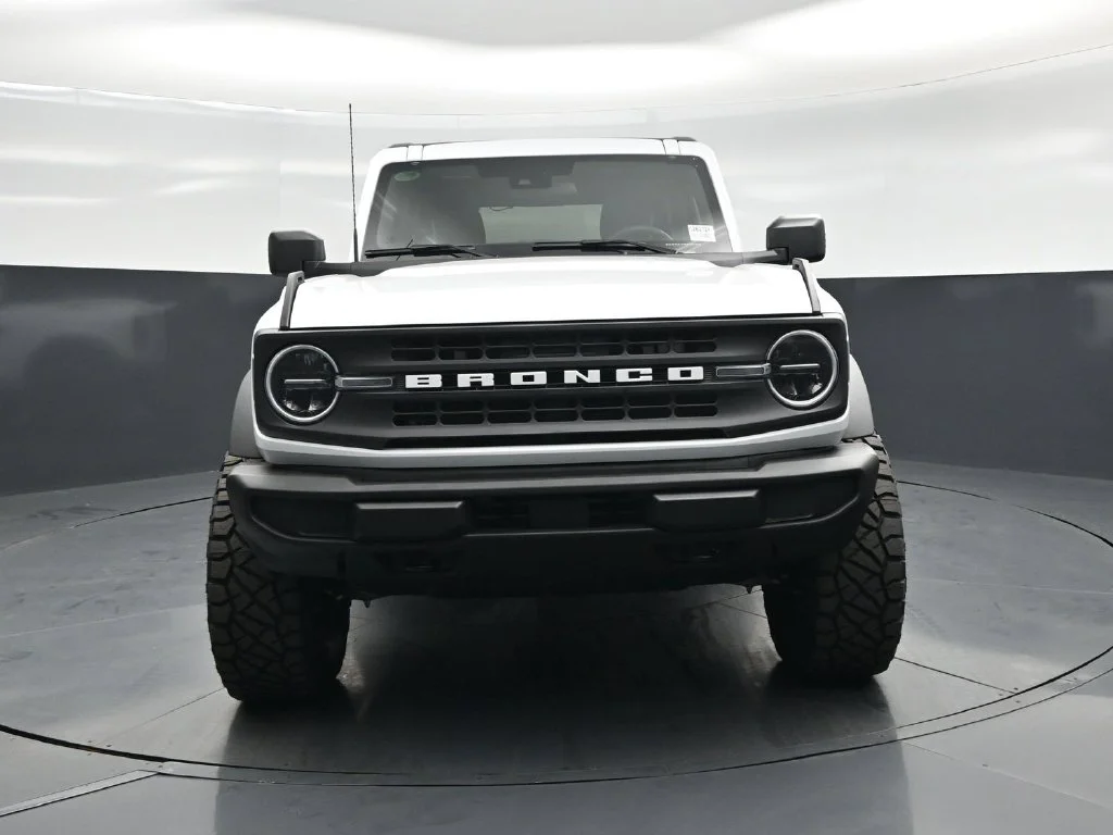 New 2026 White Ford Base image 46