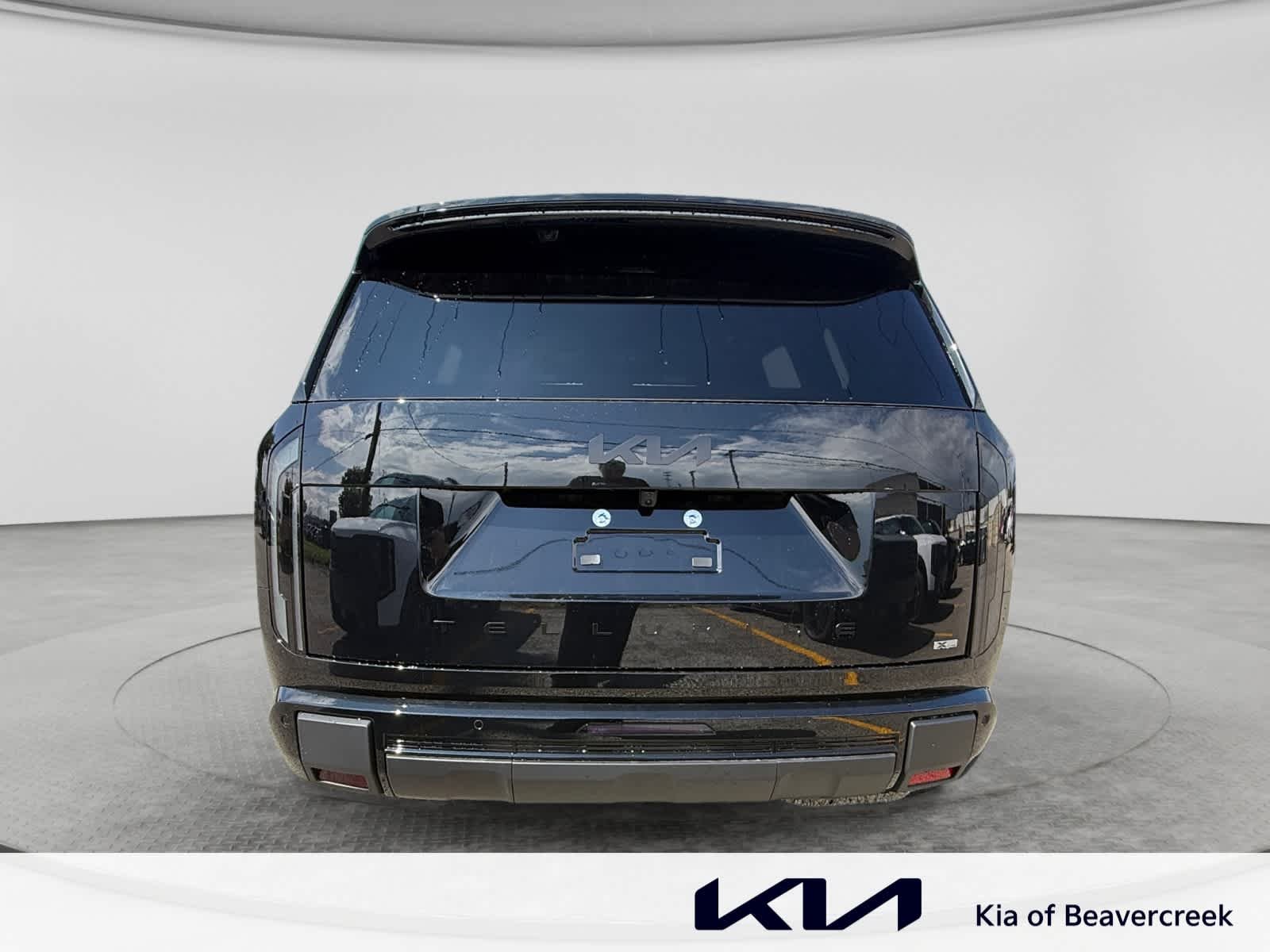 New 2027 Ebony Black Kia X-Line SX-Prestige image 6