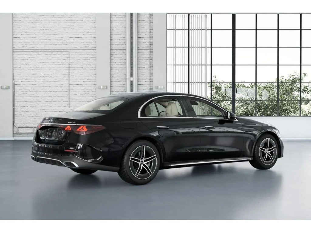 New 2026 Black Mercedes-Benz E 350 image 20