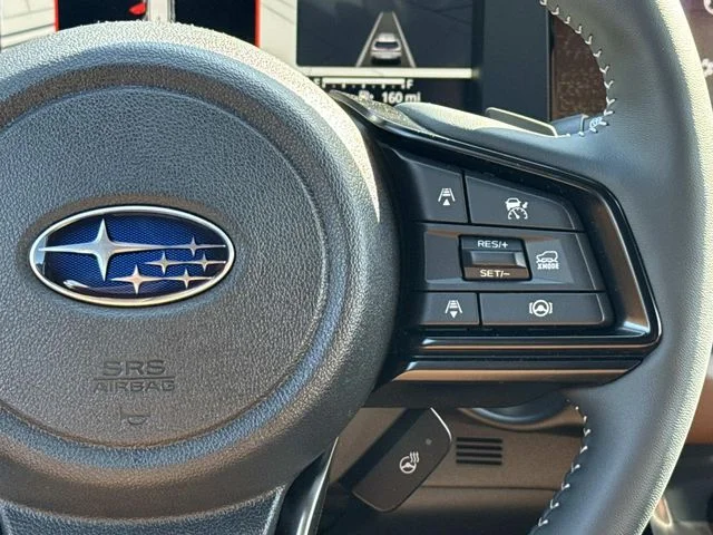 Used 2026 White Subaru Touring XT image 24