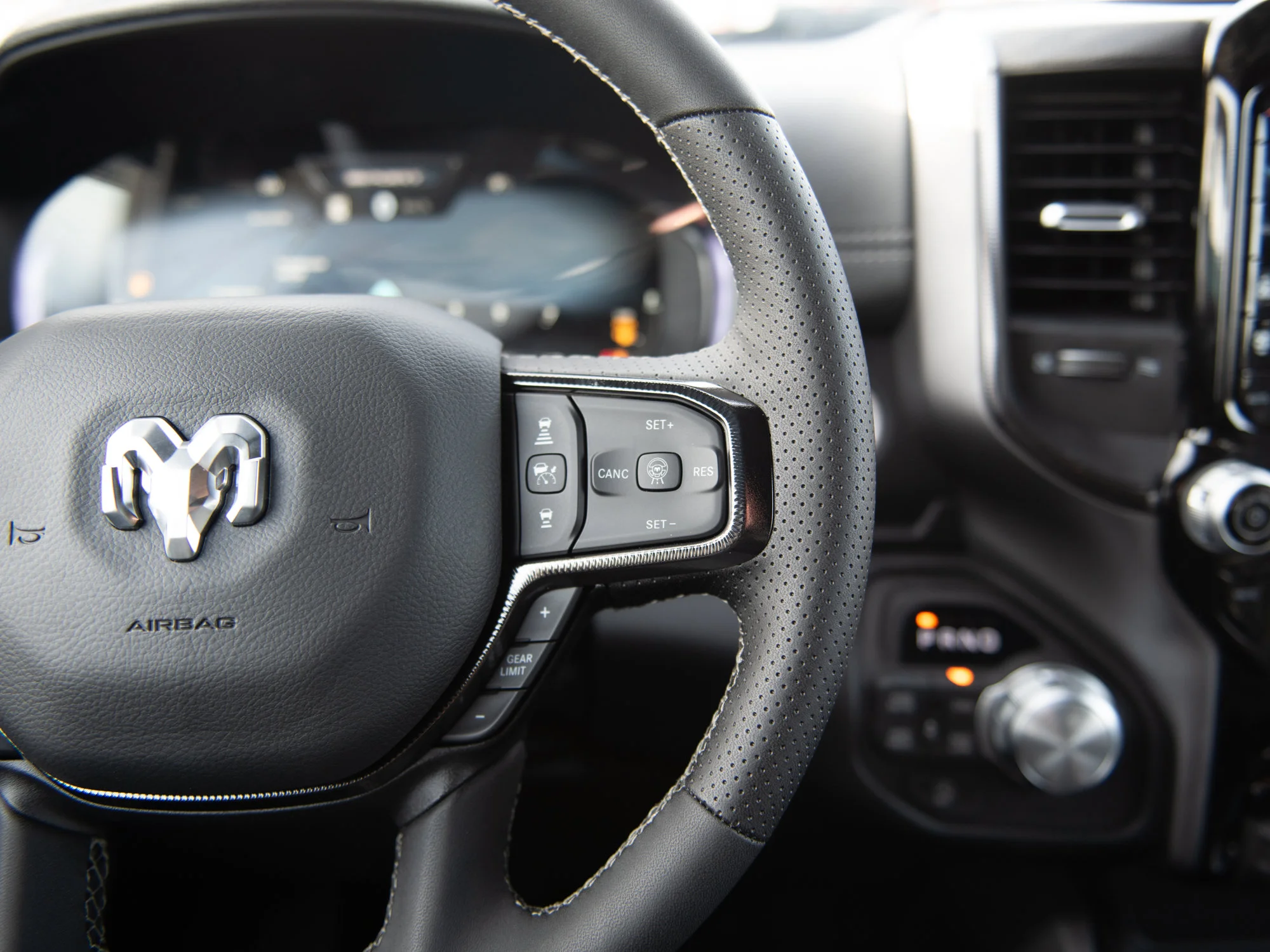 New 2026 Grey RAM Sport* image 14