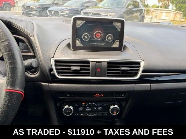 Used 2014 Gray Mazda i Grand Touring image 16
