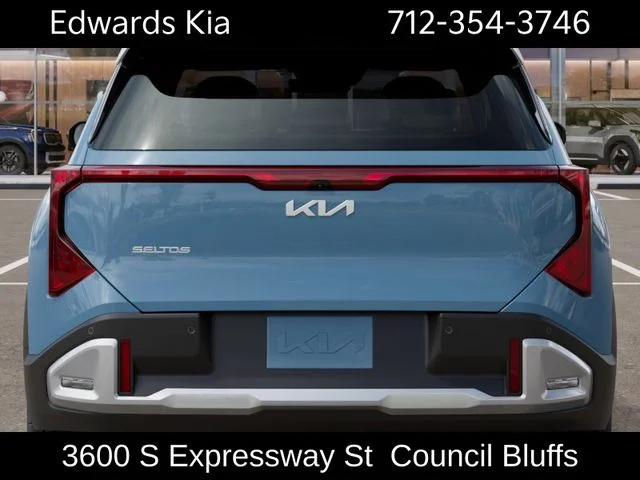 New 2027 Blue Kia S image 15