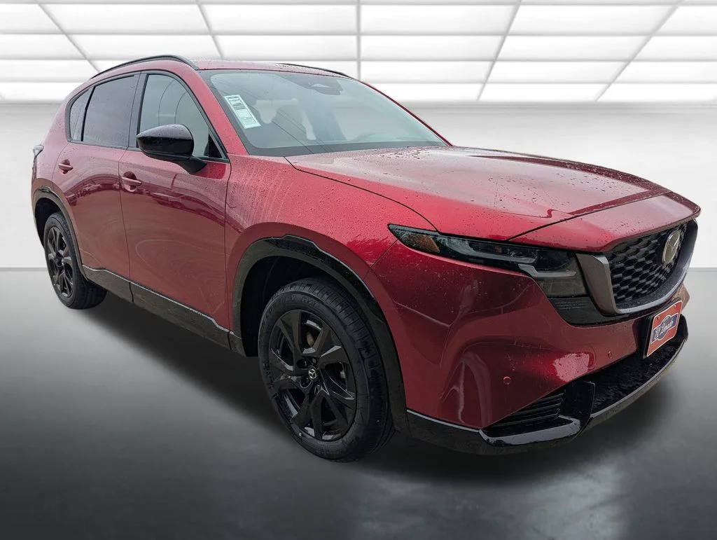 2026 Mazda CX-5 S Premium Auto AWD's photo