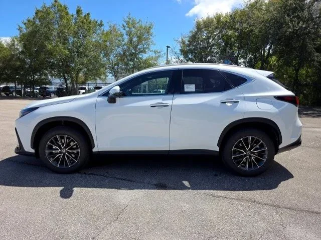 New 2026 Ultra White Lexus PREMIUM image 13