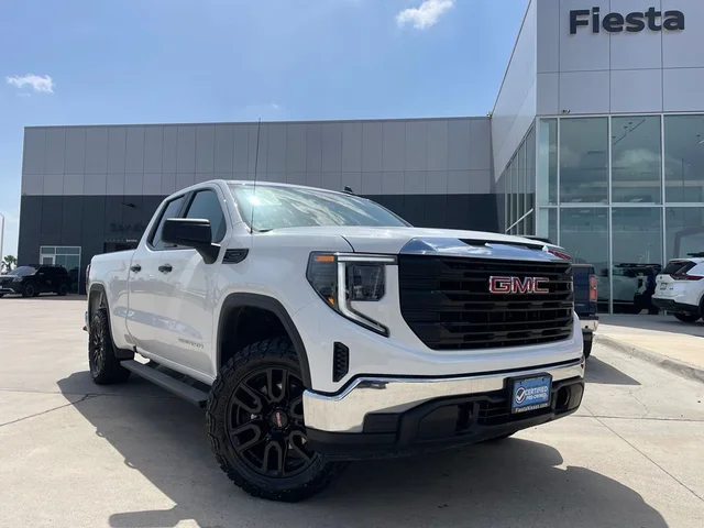 2025 GMC Sierra 1500 Pro