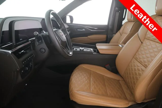 Used 2024 Gray Cadillac Premium Luxury image 17