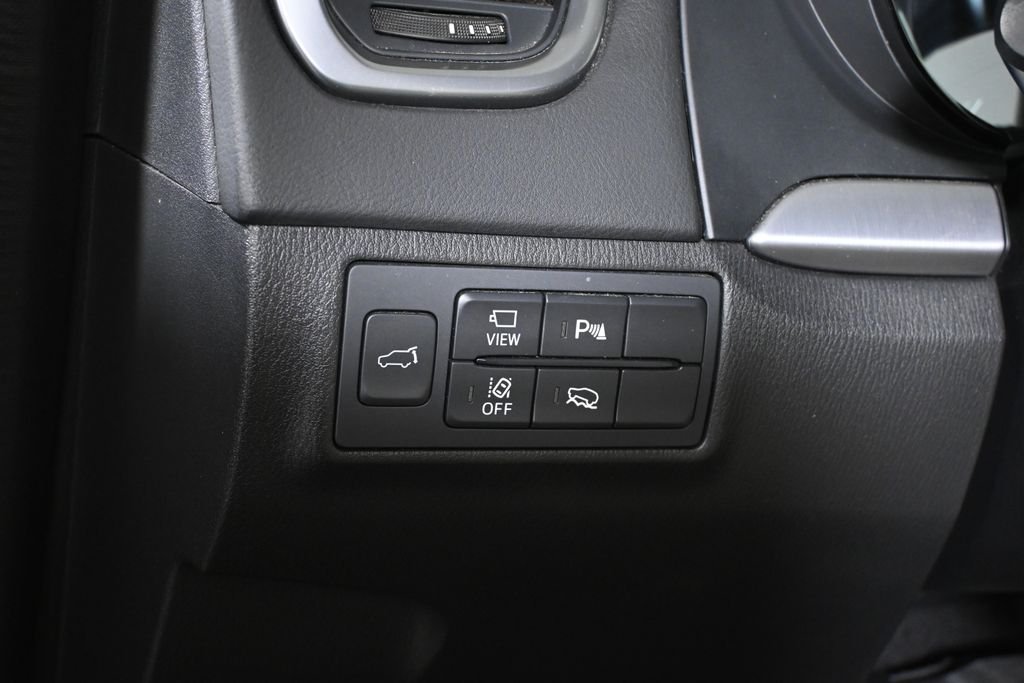 Used 2020 Blue Mazda Grand Touring image 27