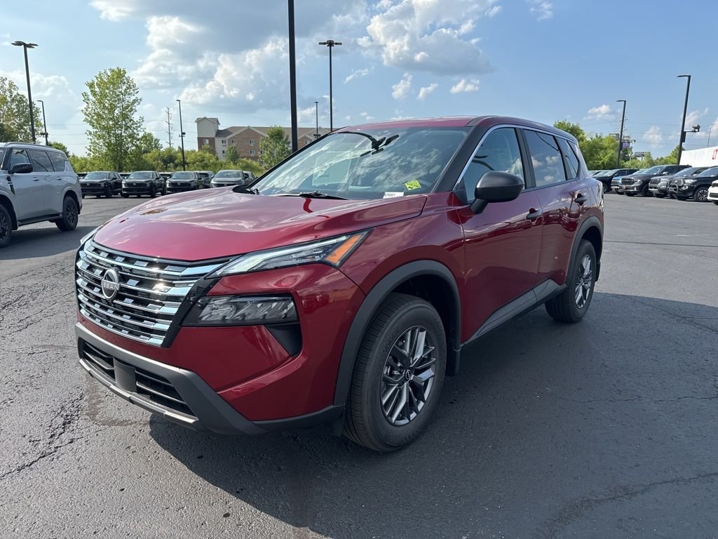 2026 Nissan Rogue S - Photo 8