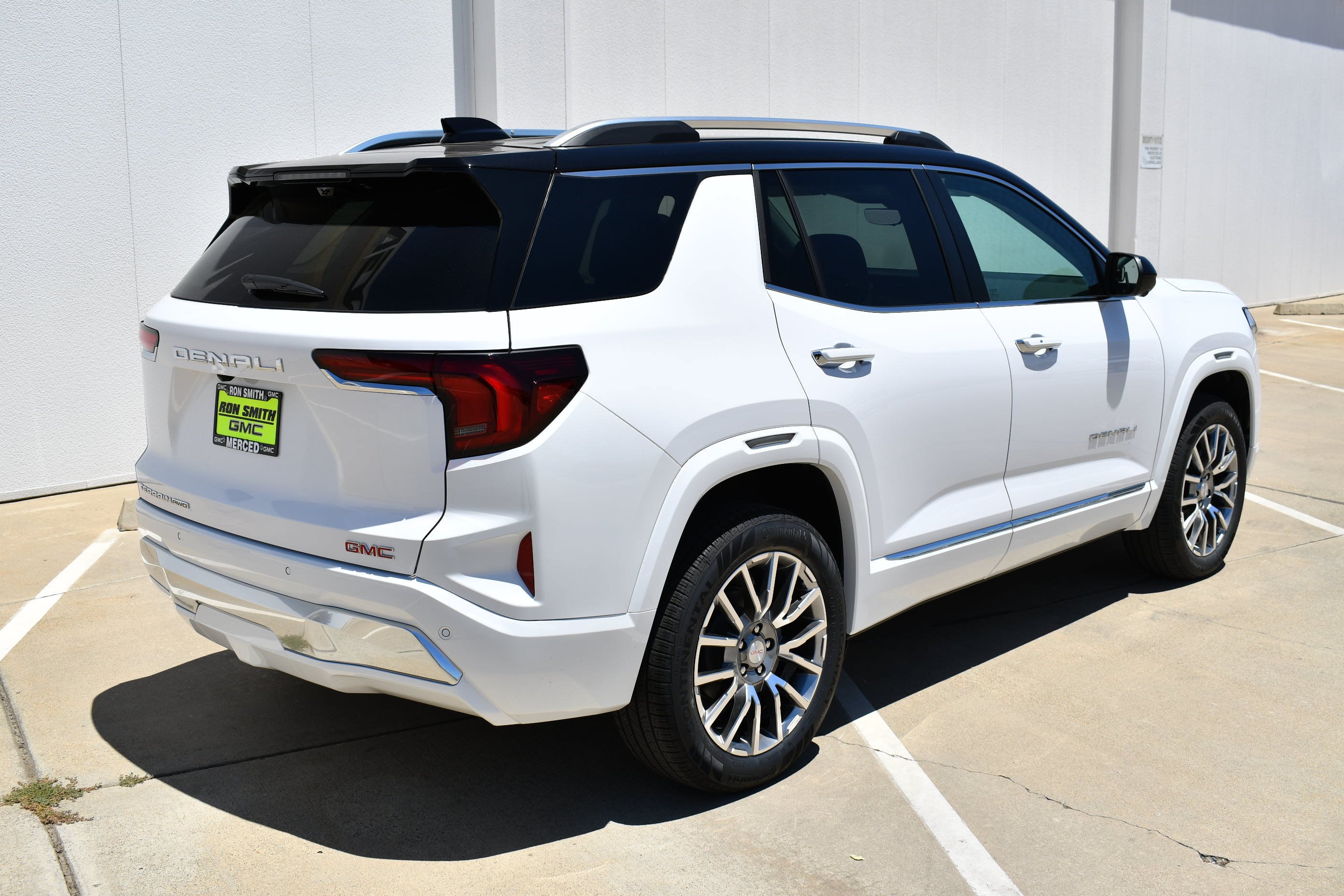 2026 GMC Terrain Denali - Photo 7