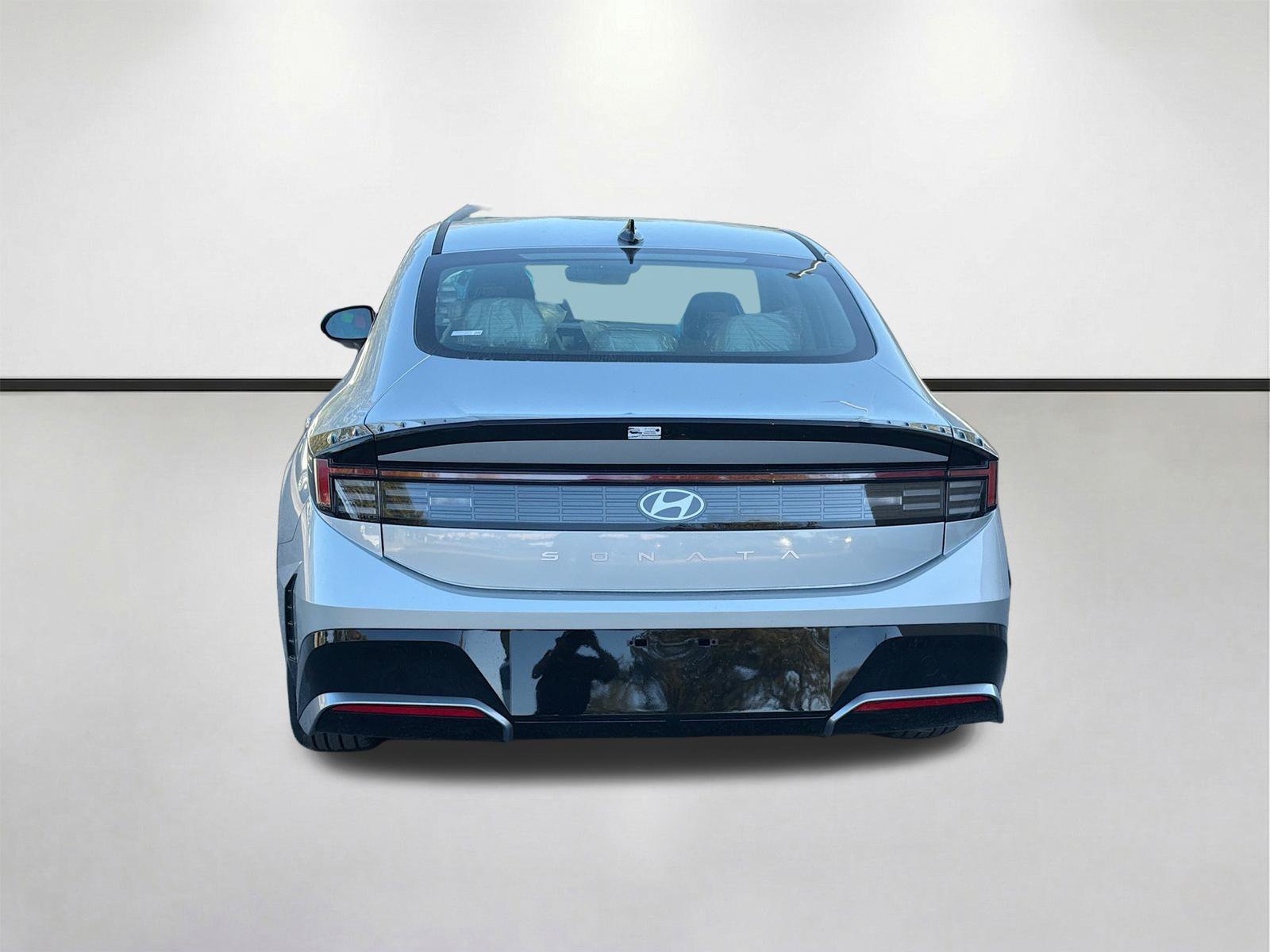 New 2026 Aero Silver Hyundai SEL Sport image 43