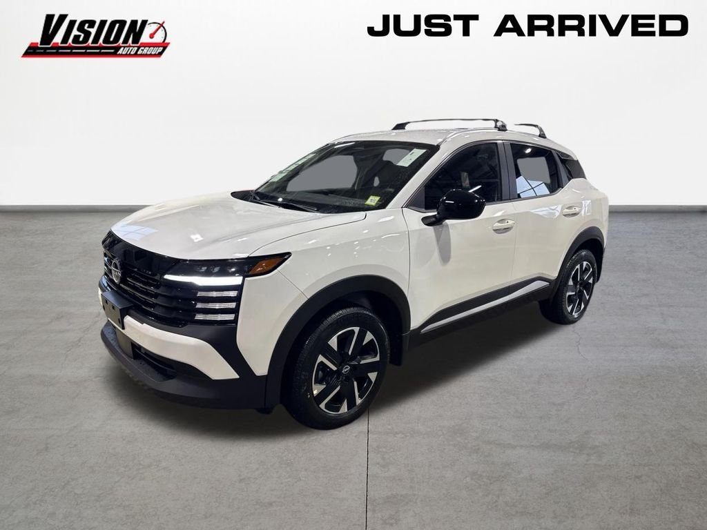 2026 Nissan Kicks 2.0 SV AWD's photo