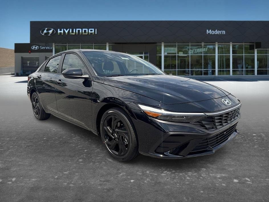 New 2026 Abyss Black Hyundai SEL Sport image 17