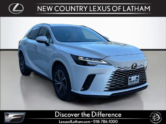 Certified Used 2026 EMINENT WHITE PEARL Lexus 350 Premium image 1
