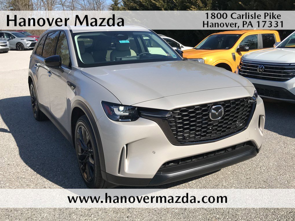 New 2026 Mazda CX-90 Premium Sport