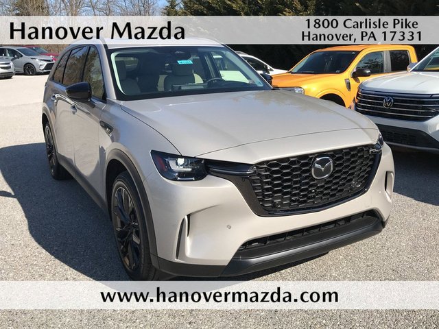New 2026 Mazda CX-90 Premium Sport