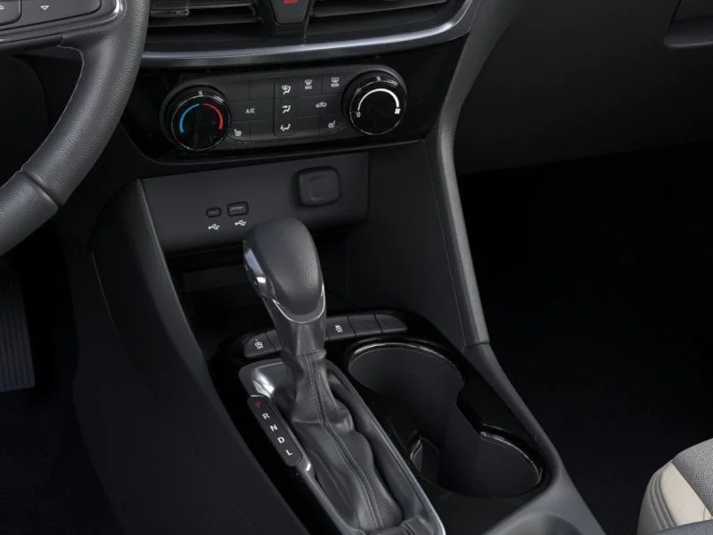 New 2026 Summit White Buick Preferred image 24