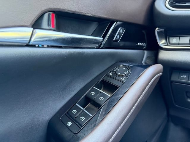 Used 2021 Deep Crystal Blue Mica Mazda Preferred image 17