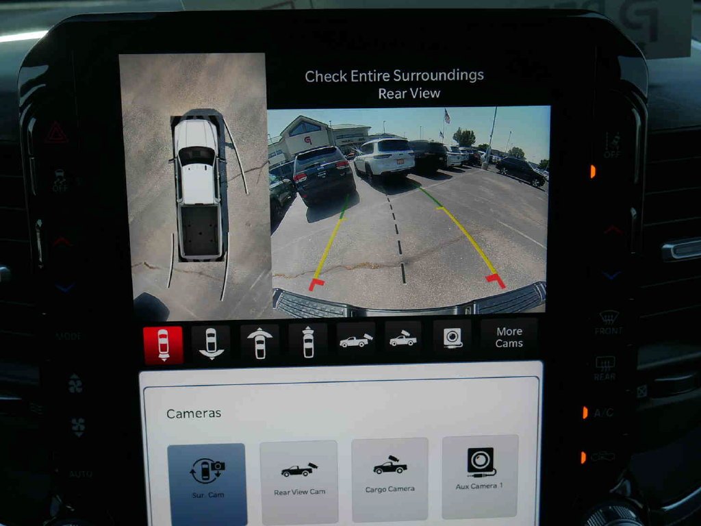 Used 2025 Black Ram Laramie image 43