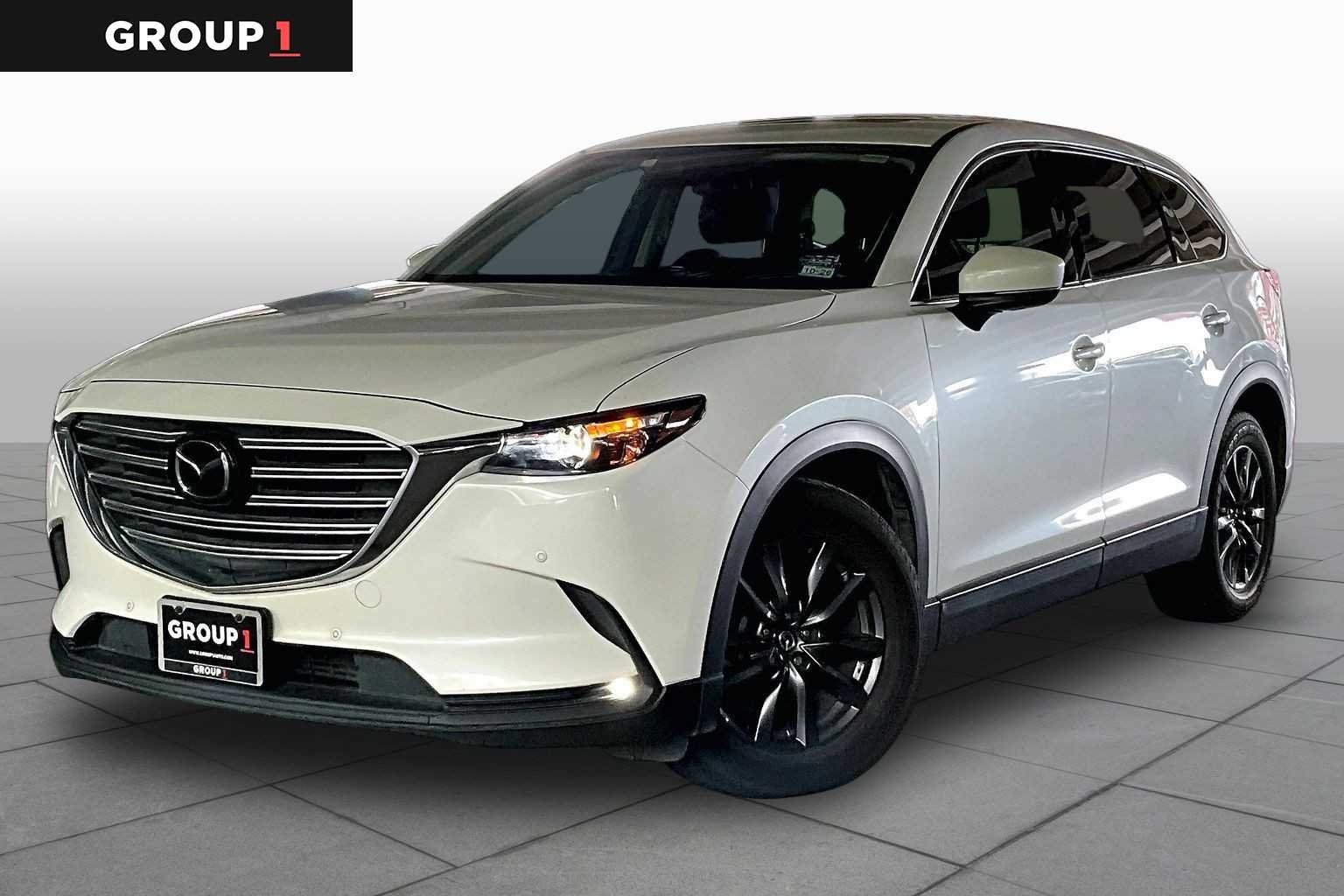 2021 Mazda CX-9 Touring AWD's photo