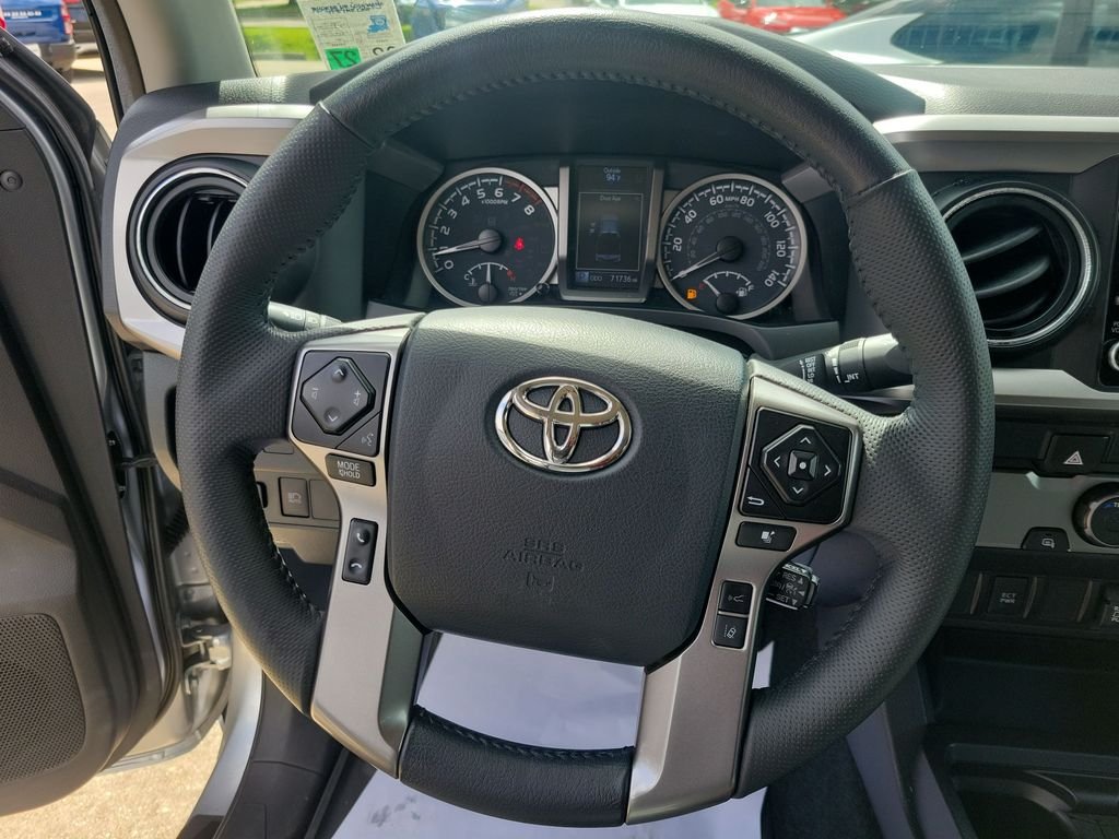 Used 2023 Silver Toyota SR5 image 16