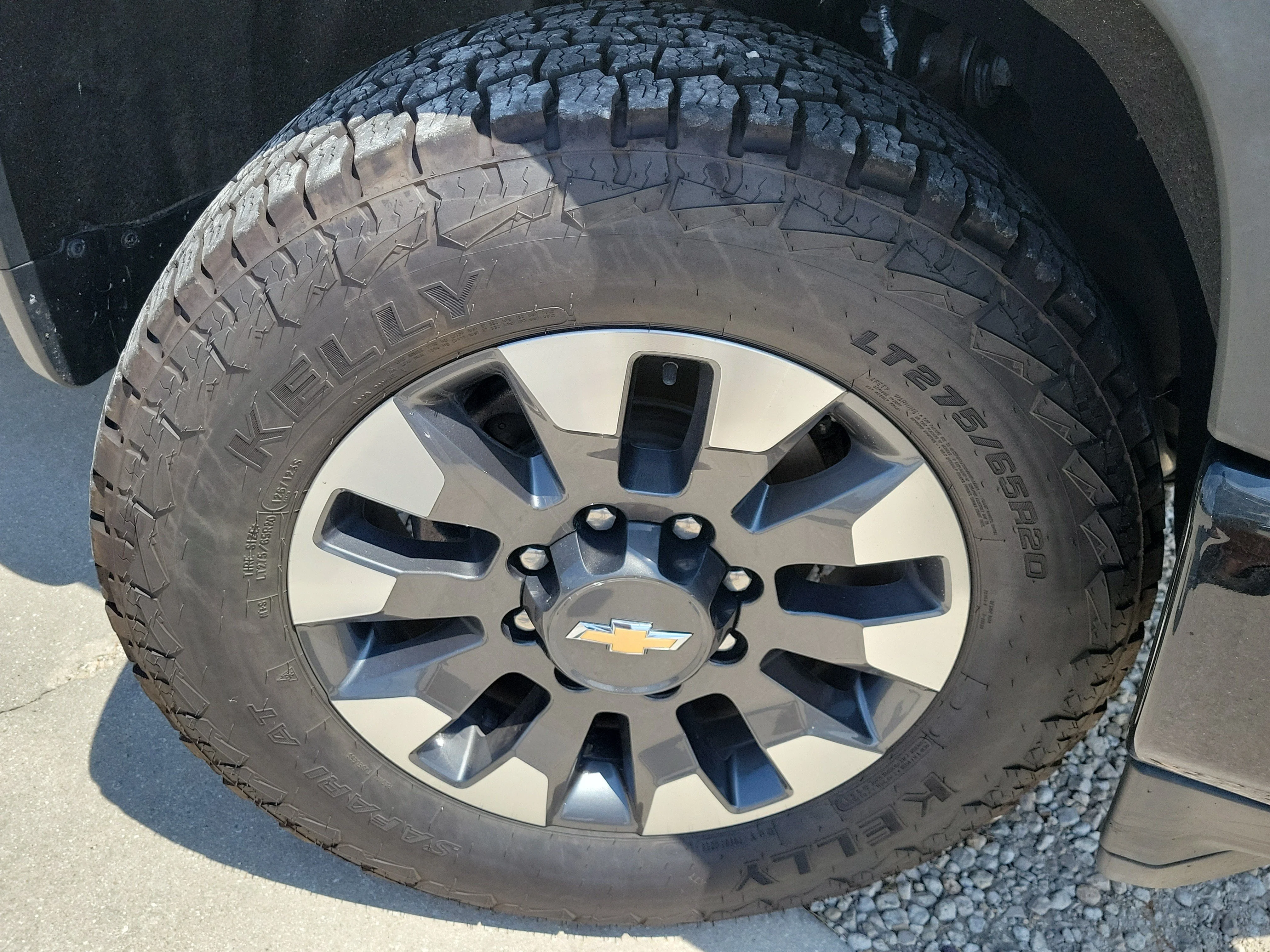 Used 2021 Black Chevrolet Custom image 8