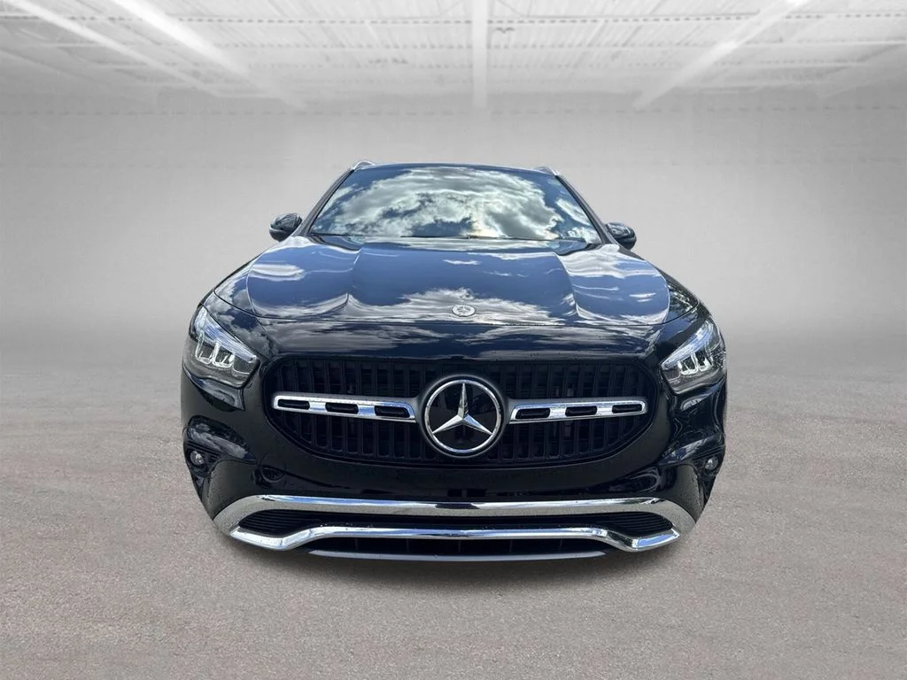 Used 2026 Black Mercedes-Benz GLA 250 image 8