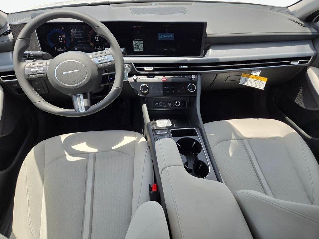 New 2026 White Hyundai SEL Sport image 17