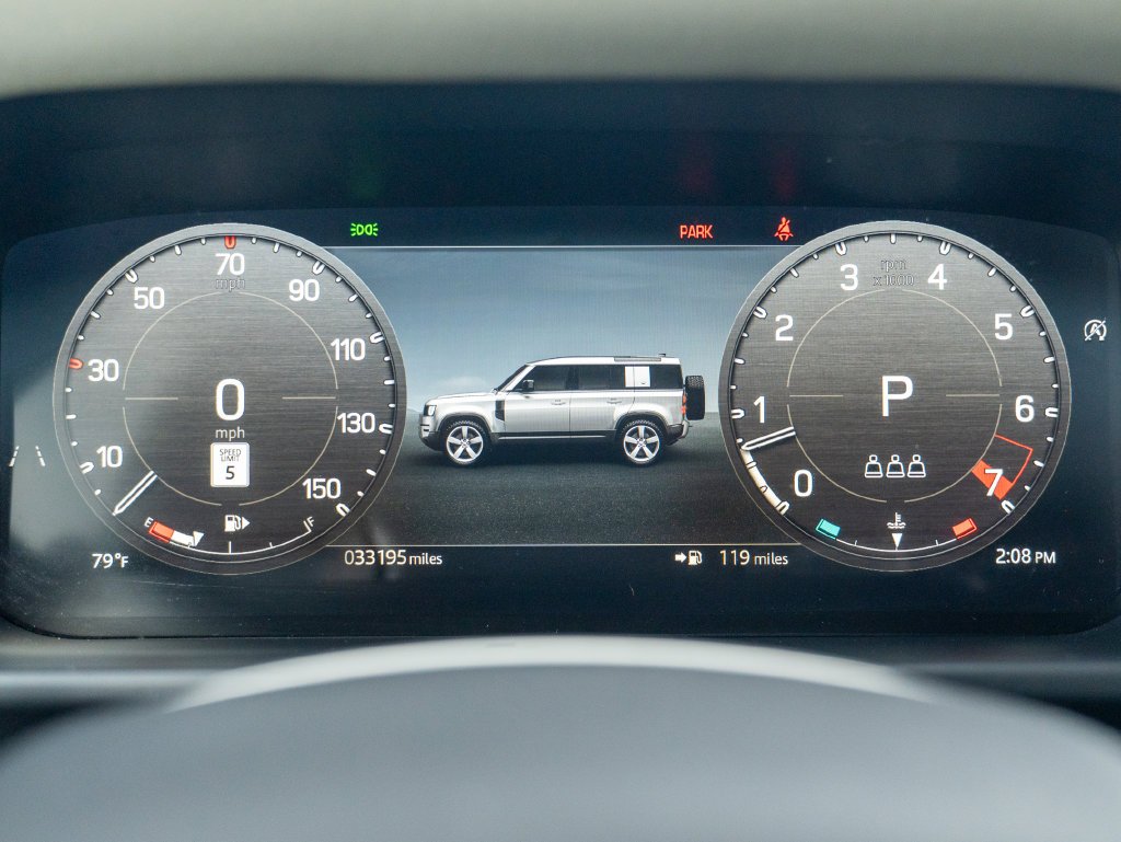Used 2024 Beige Land Rover S image 14