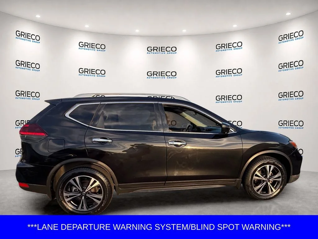 Used 2019 Black Nissan SV image 8